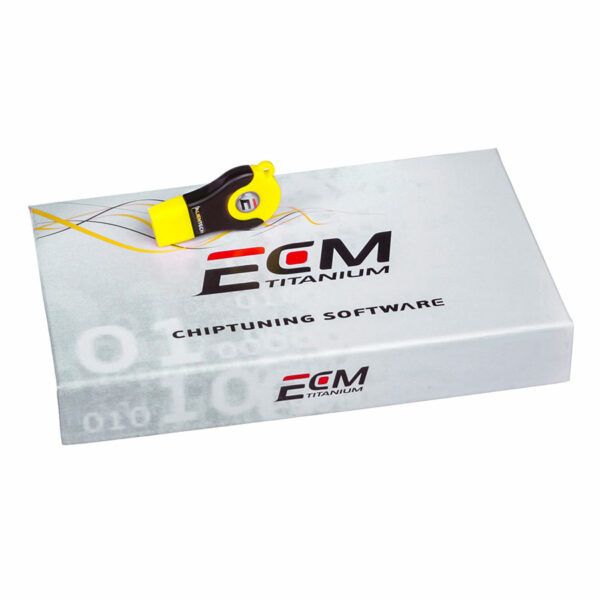 ECM Titanium box