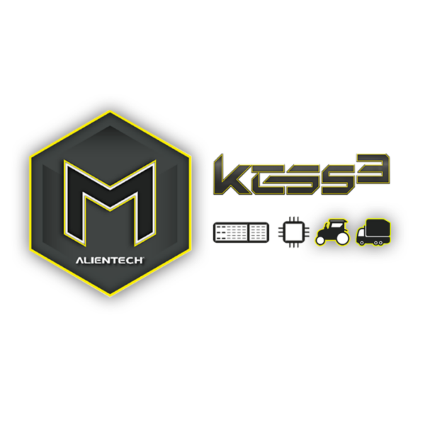 KESS3 Master (Camiones, Autobuses y Maquinaria) Activación Protocolos Bench-Boot