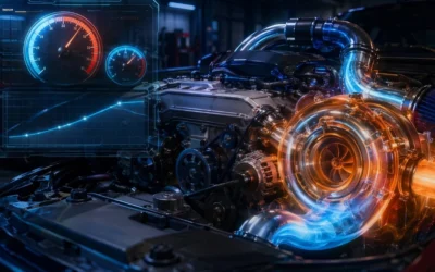 Overboost: qué es y cómo se configura correctamente en una ECU