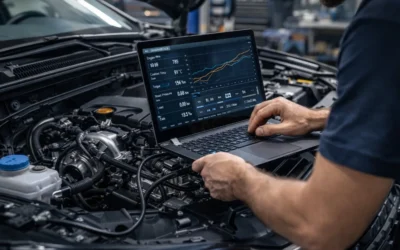 Protección de componentes (Torque Monitoring): qué es y por qué limita la potencia