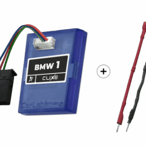 Clixe BMW 1 Plug  | AIRBAG Emulador