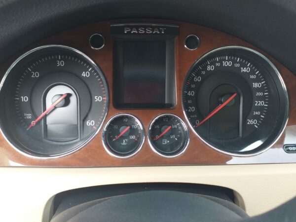 DISPLAY CUADRO OCTAVIA II / GOLF V / PASSAT V / TOURAN I / SCIROCCO III / JETTA III 75x84mm  VERTICAL - Imagen 4