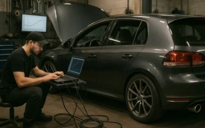 Hardcut Diesel: cómo hacer petardear tu coche con reprogramación (sin quemarlo en el intento)