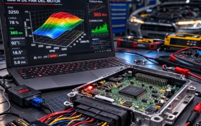 Limitador de par: Cómo afecta al rendimiento y cómo se modifica