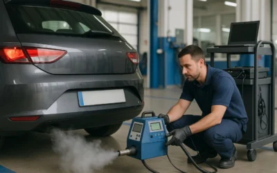 Cómo limitar la opacidad de gases para pasar la ITV sin problemas