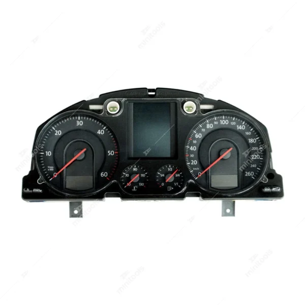 DISPLAY CUADRO OCTAVIA II / GOLF V / PASSAT V / TOURAN I / SCIROCCO III / JETTA III 75x84mm  VERTICAL - Imagen 5
