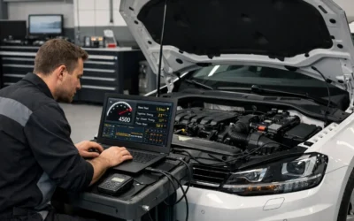 Reprogramación ECU: ¿Qué se puede modificar y cómo mejora el rendimiento?