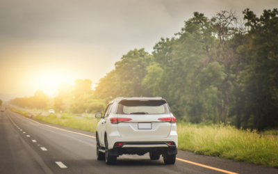 Cómo preparar tu coche para un viaje largo