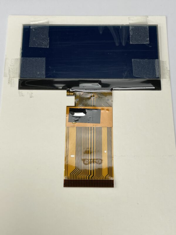 LCD Screen Display Replacement For Mercedes W203 C-Class Cluster (2000-2004) - Fix Pixel Bleed