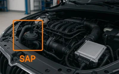 SAP OFF: Qué es y cómo desactivar la bomba de aire secundario