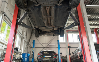 Por qué es importante confiar la revisión de tu coche a un taller certificado